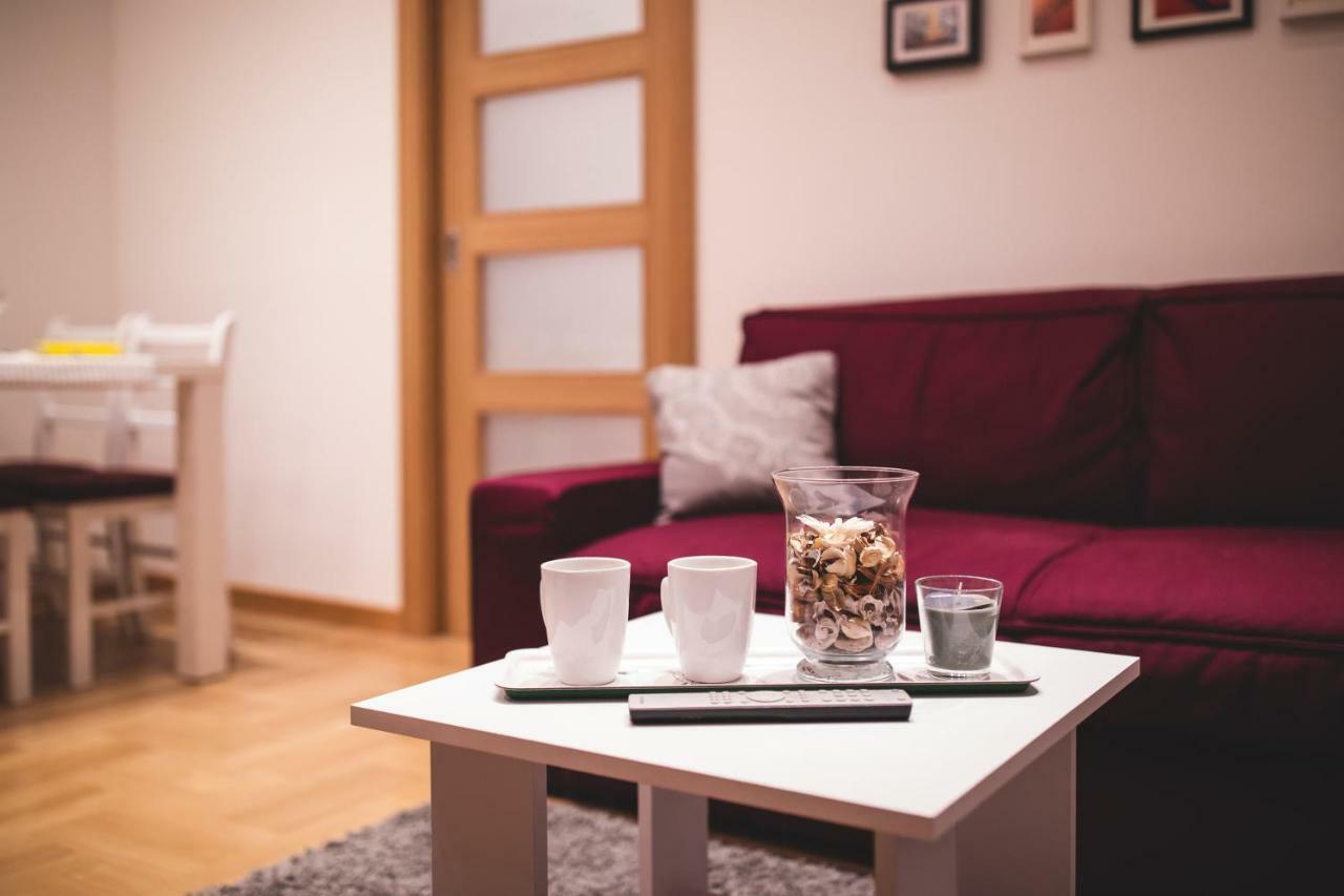 Clyra Apartment City Centar Zagreb Ngoại thất bức ảnh