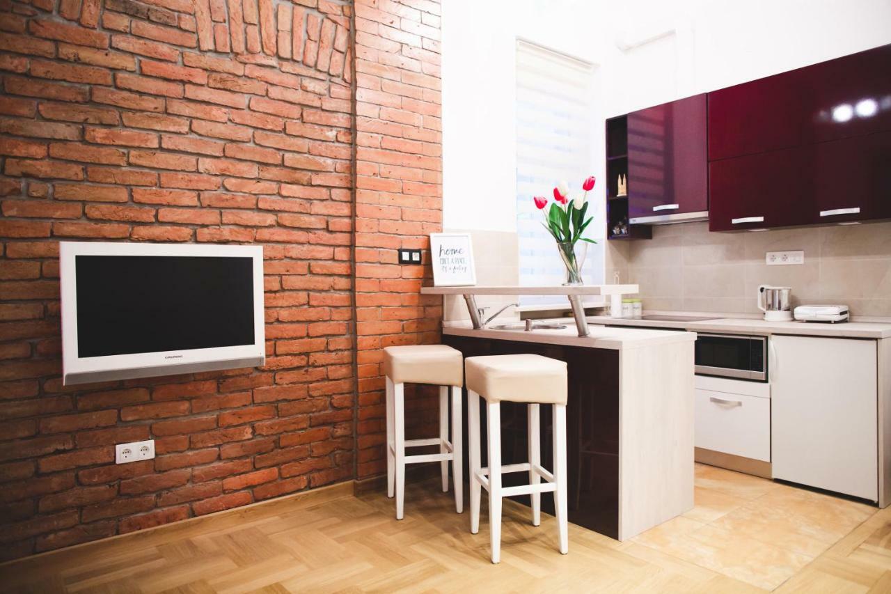 Clyra Apartment City Centar Zagreb Ngoại thất bức ảnh