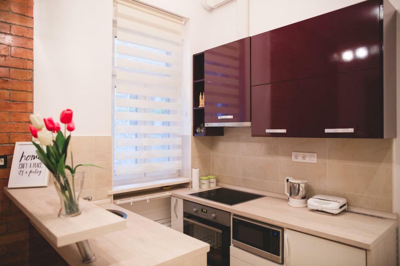Clyra Apartment City Centar Zagreb Ngoại thất bức ảnh