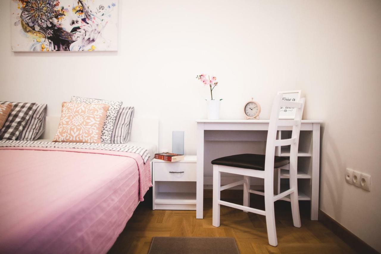 Clyra Apartment City Centar Zagreb Ngoại thất bức ảnh