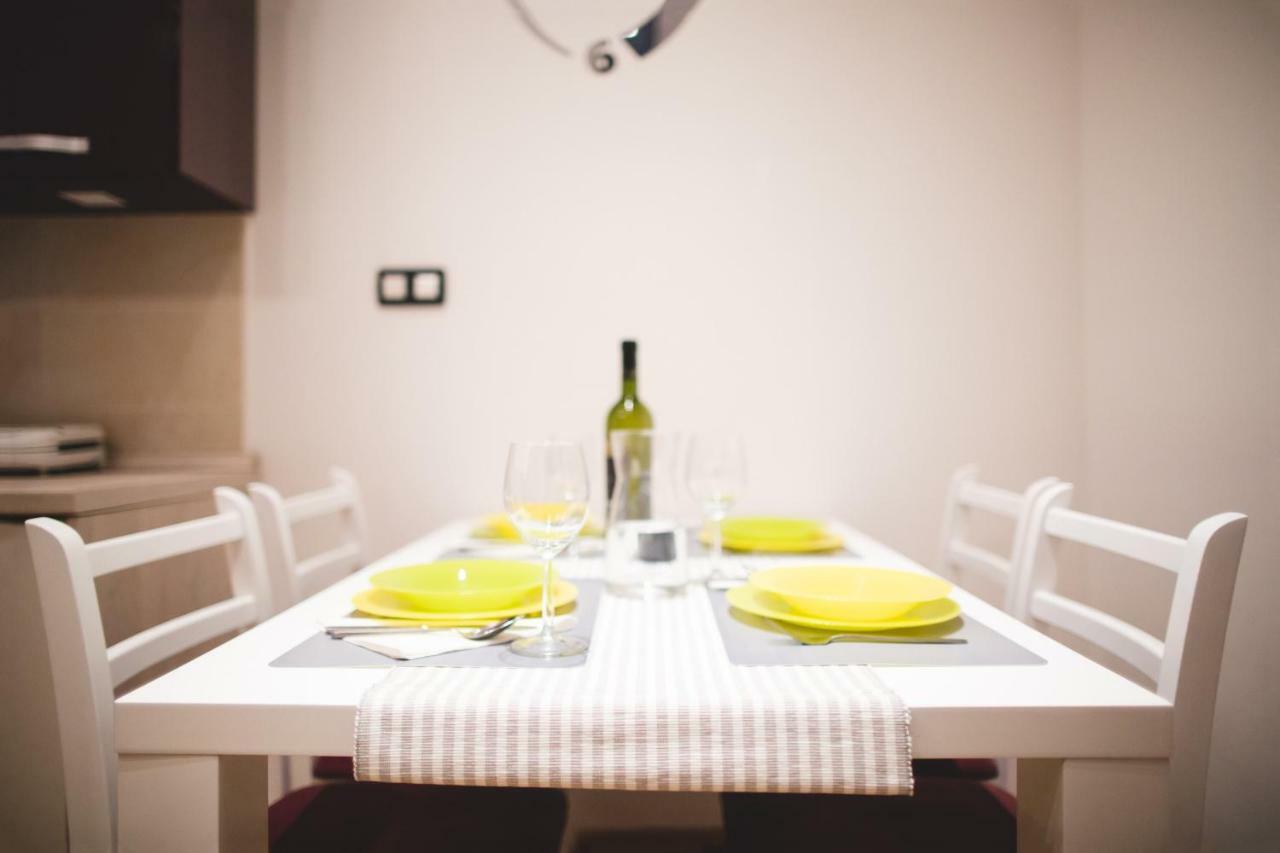 Clyra Apartment City Centar Zagreb Ngoại thất bức ảnh