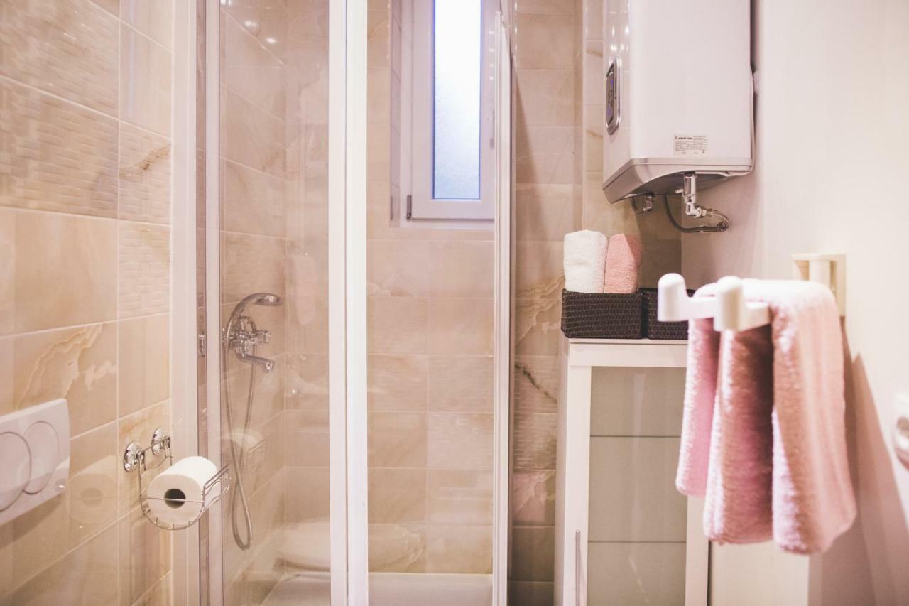 Clyra Apartment City Centar Zagreb Ngoại thất bức ảnh