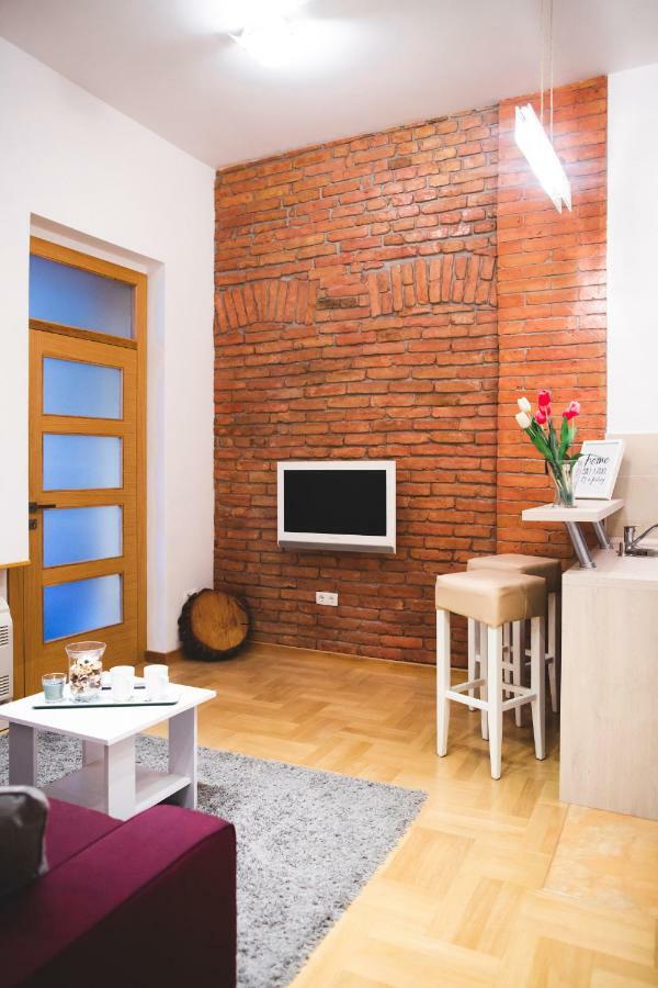 Clyra Apartment City Centar Zagreb Ngoại thất bức ảnh