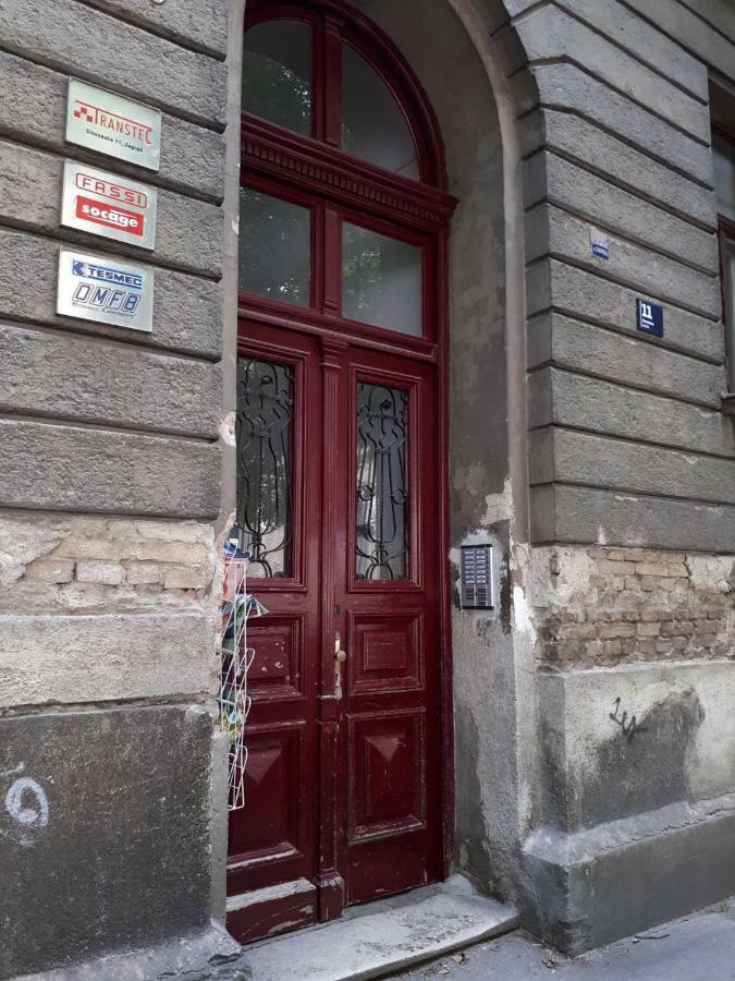 Clyra Apartment City Centar Zagreb Ngoại thất bức ảnh