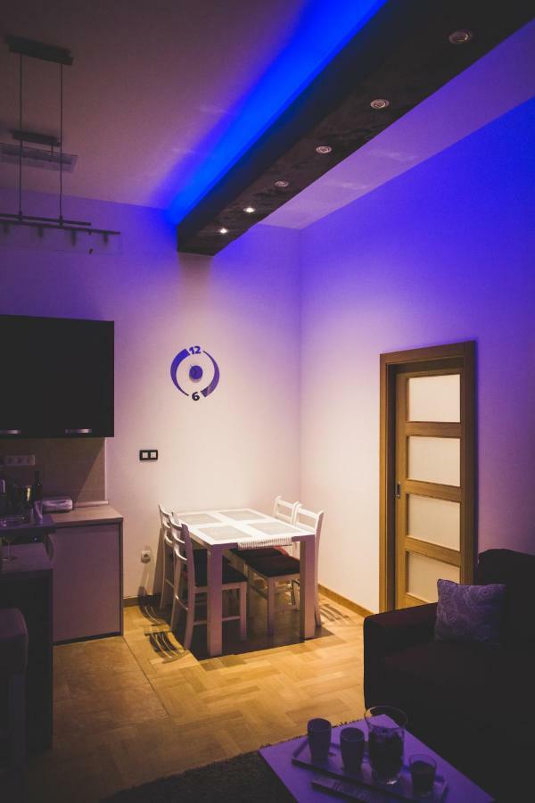 Clyra Apartment City Centar Zagreb Ngoại thất bức ảnh