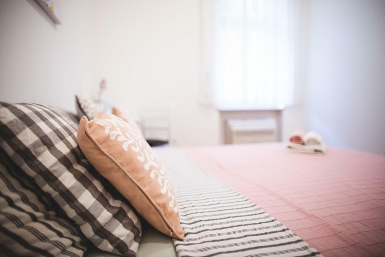 Clyra Apartment City Centar Zagreb Ngoại thất bức ảnh