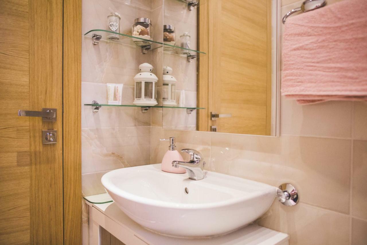 Clyra Apartment City Centar Zagreb Ngoại thất bức ảnh