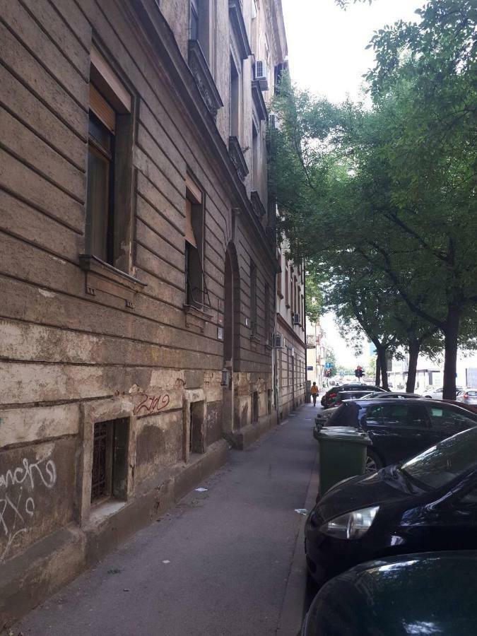 Clyra Apartment City Centar Zagreb Ngoại thất bức ảnh