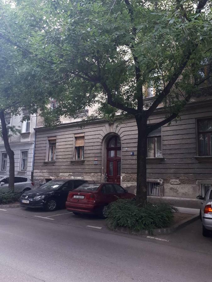 Clyra Apartment City Centar Zagreb Ngoại thất bức ảnh
