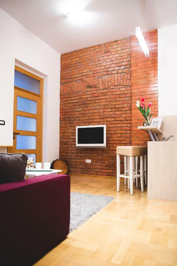 Clyra Apartment City Centar Zagreb Ngoại thất bức ảnh