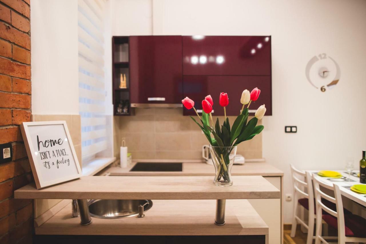 Clyra Apartment City Centar Zagreb Ngoại thất bức ảnh