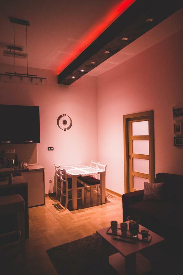 Clyra Apartment City Centar Zagreb Ngoại thất bức ảnh