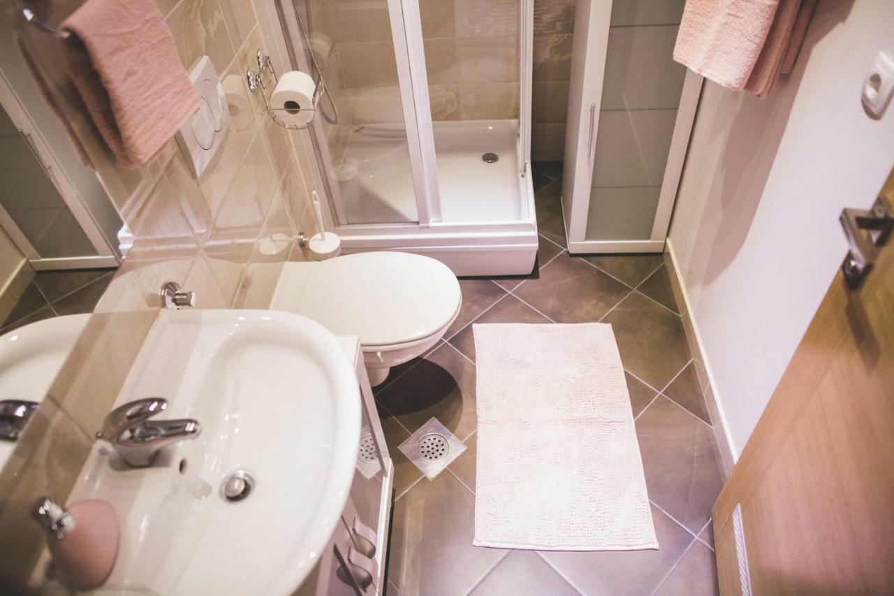 Clyra Apartment City Centar Zagreb Ngoại thất bức ảnh