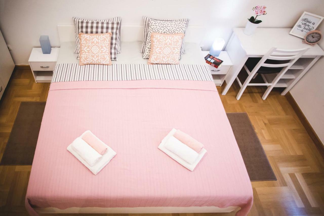 Clyra Apartment City Centar Zagreb Ngoại thất bức ảnh