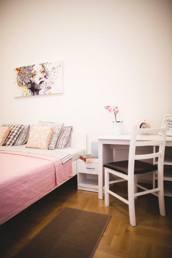 Clyra Apartment City Centar Zagreb Ngoại thất bức ảnh