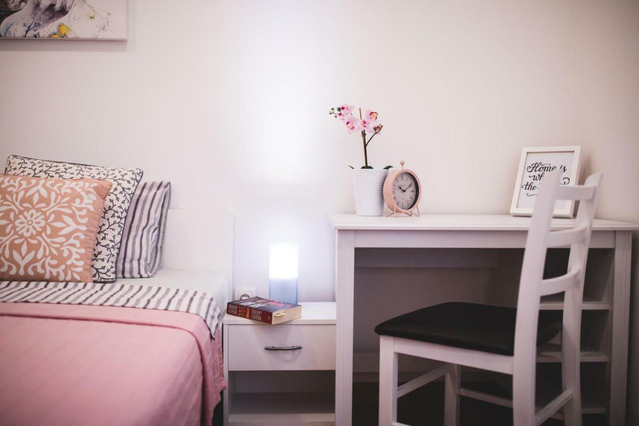 Clyra Apartment City Centar Zagreb Ngoại thất bức ảnh