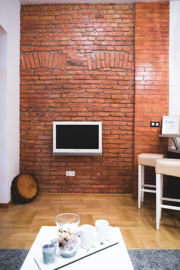 Clyra Apartment City Centar Zagreb Ngoại thất bức ảnh
