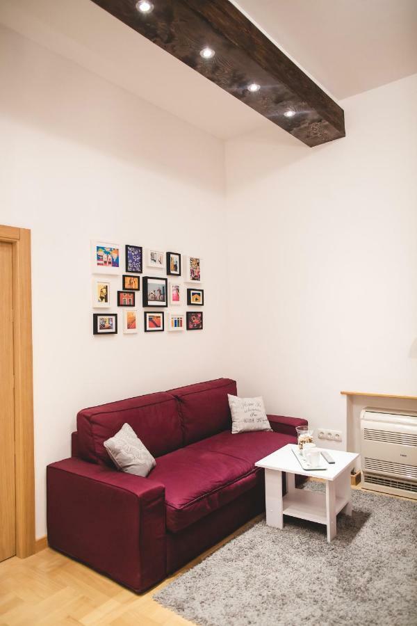 Clyra Apartment City Centar Zagreb Ngoại thất bức ảnh