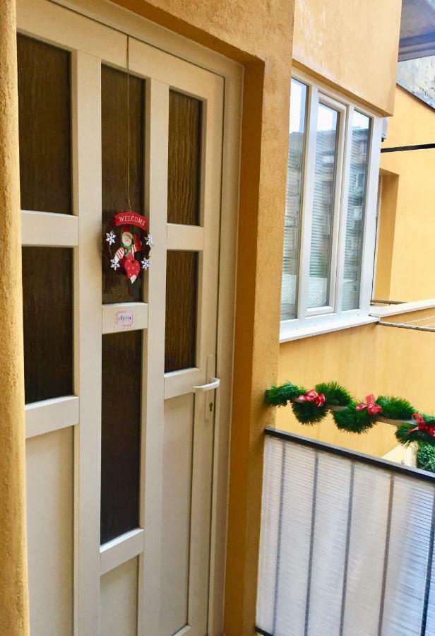 Clyra Apartment City Centar Zagreb Ngoại thất bức ảnh