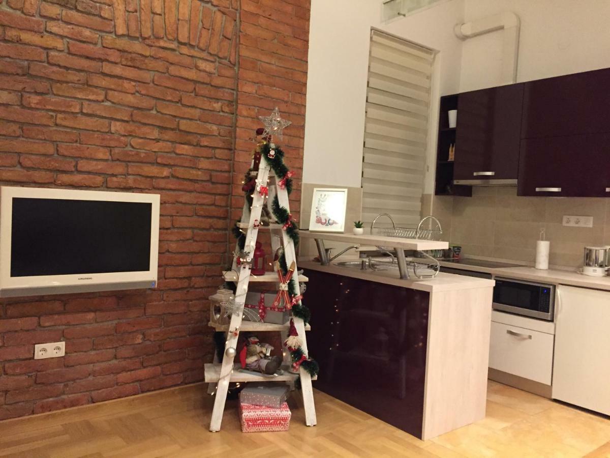 Clyra Apartment City Centar Zagreb Ngoại thất bức ảnh